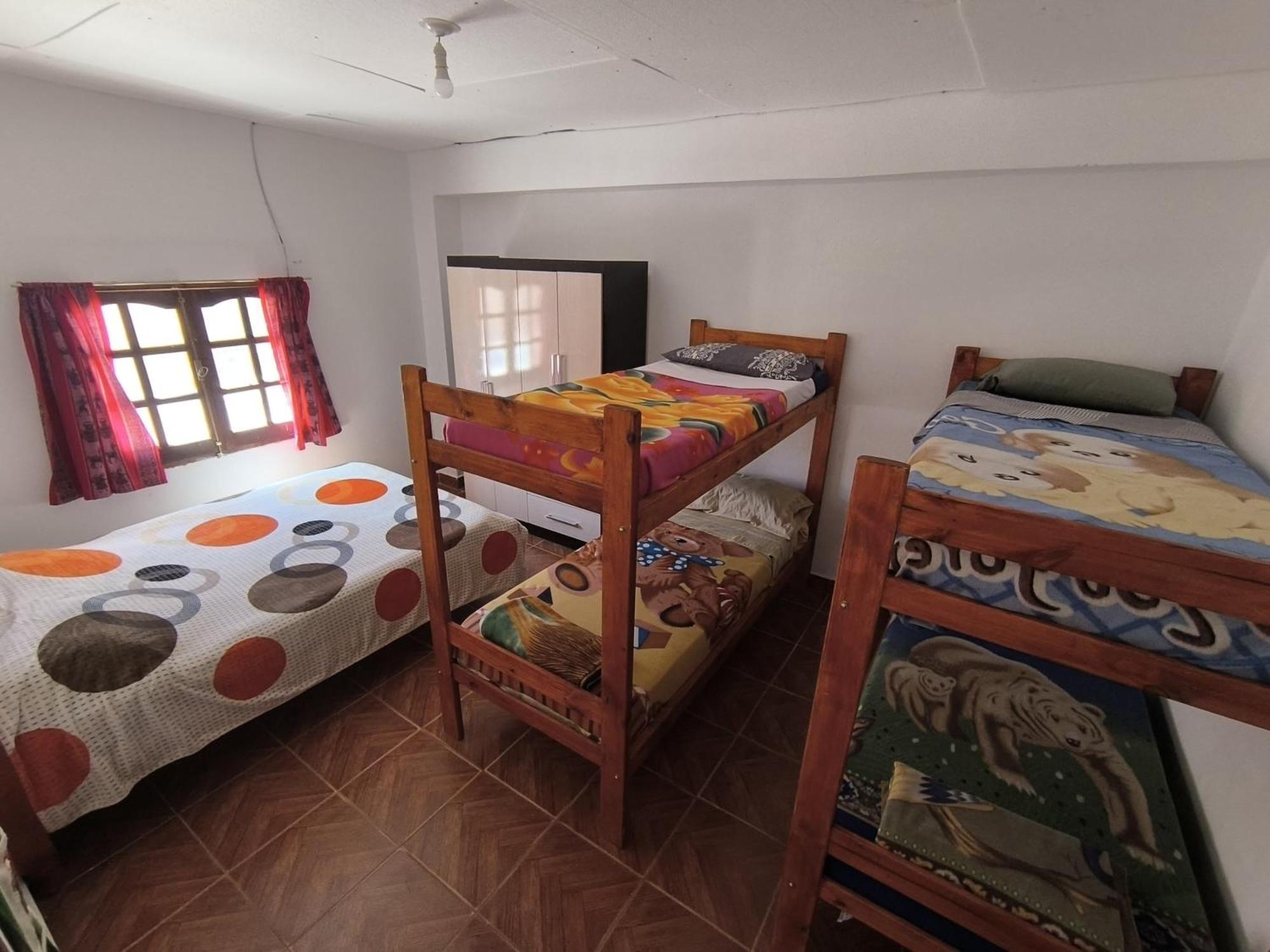 Hostel Verbenita Humahuaca Exterior photo