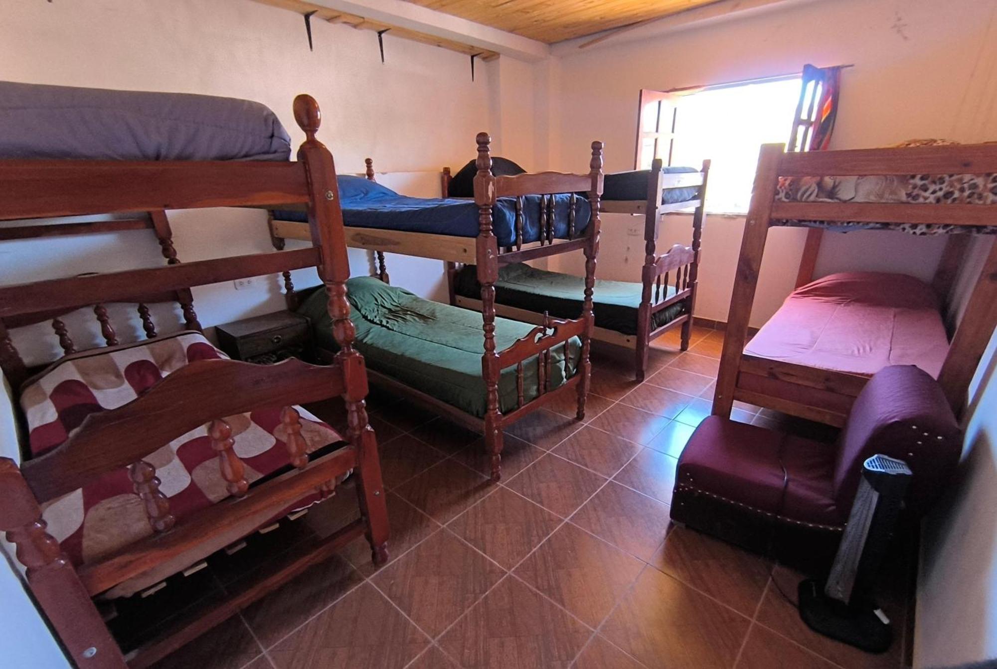 Hostel Verbenita Humahuaca Exterior photo