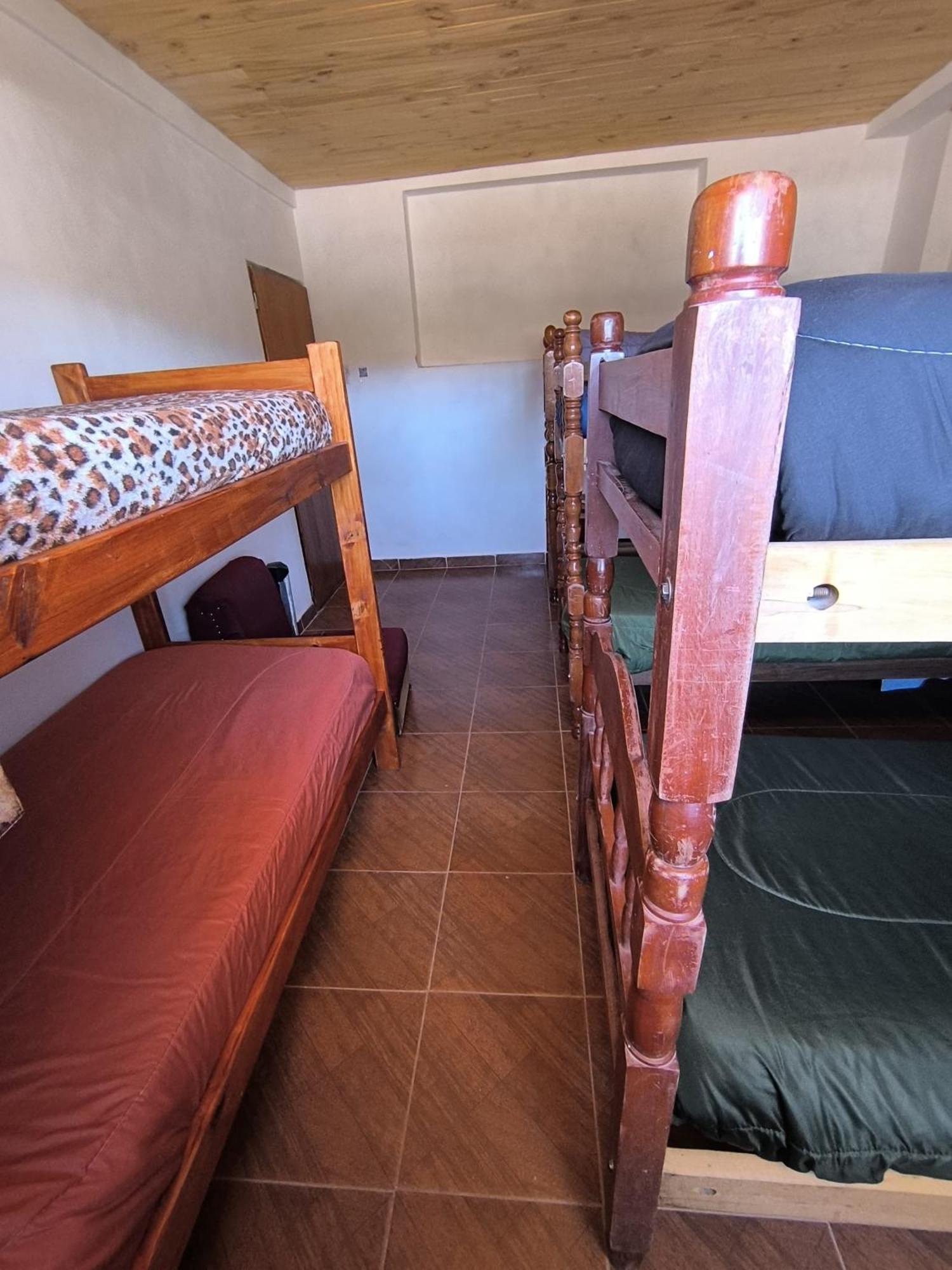 Hostel Verbenita Humahuaca Exterior photo