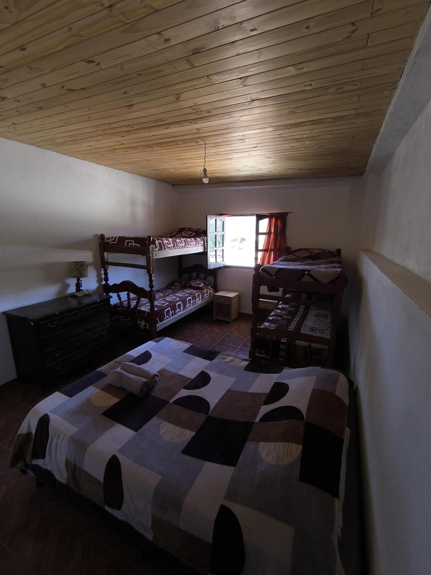 Hostel Verbenita Humahuaca Exterior photo